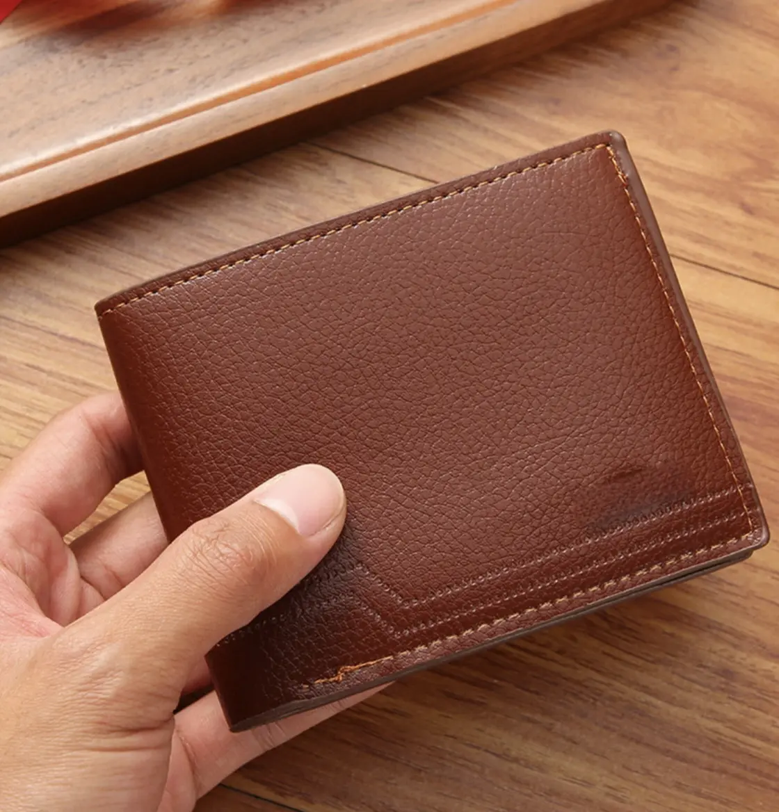Set de Regalos para Hombres con Billetera y Cinturón en Caja - Eleva tu estilo diario con accesorios elegantes