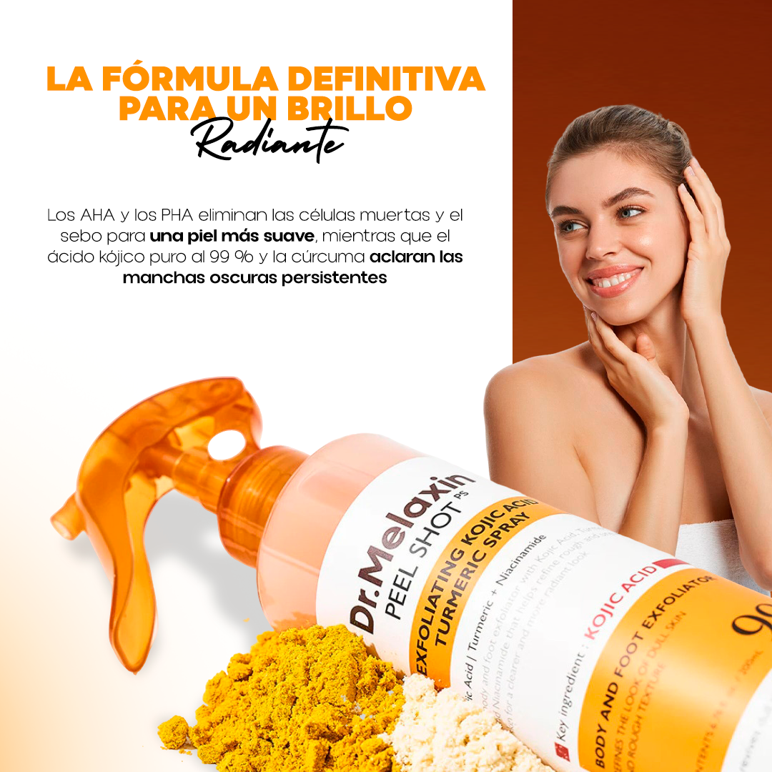 Dr Melaxin Exfoliante 200 Ml
