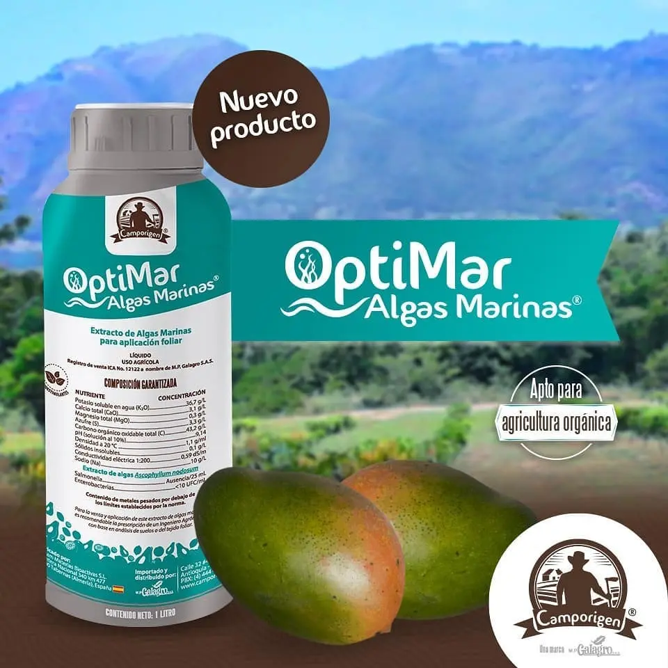 Optimar Algas Marinas Camporigen - Imagen 3