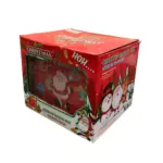 Alcancia Electronica Papa Noel Pb03