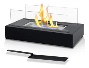 Chimenea de Mesa Moderna