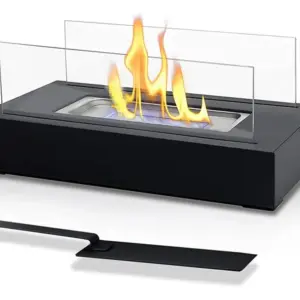 Chimenea de Mesa Moderna