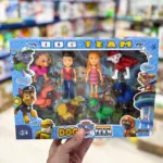 Set de Muñecos Paw Patrol A2503-2545 - Imagen 2