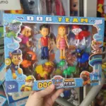 Set de Muñecos Paw Patrol A2503-2545