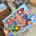 Set de Muñecos Paw Patrol A2503-2545 - Imagen 3