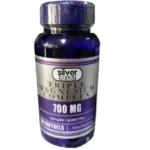 Magnesio Triple 700 Mg 50 Softgel - Imagen 3