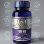 Magnesio Triple 700 Mg 50 Softgel - Imagen 2