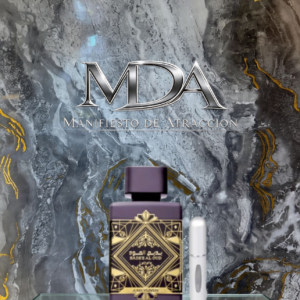 Lattafa Amethyst en Baul