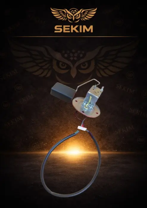 Sekim Medidor de Gasolina Rx115 - Imagen 3