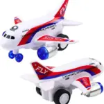 Avion Infantil de Impulso D500-29 - Imagen 3