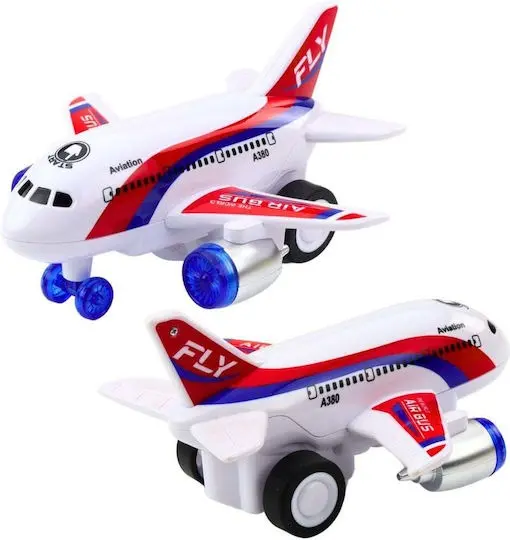 Avion Infantil de Impulso D500-29