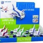 Avion Infantil de Impulso D500-29 - Imagen 2