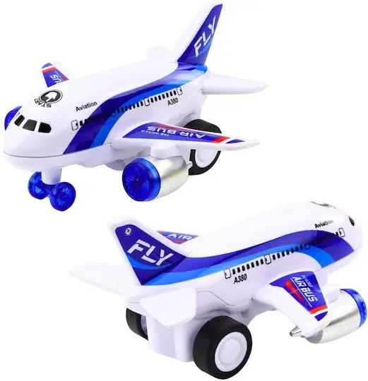 Avion Infantil de Impulso D500-29