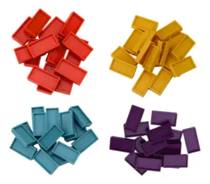 Juego Domino 7799-8A