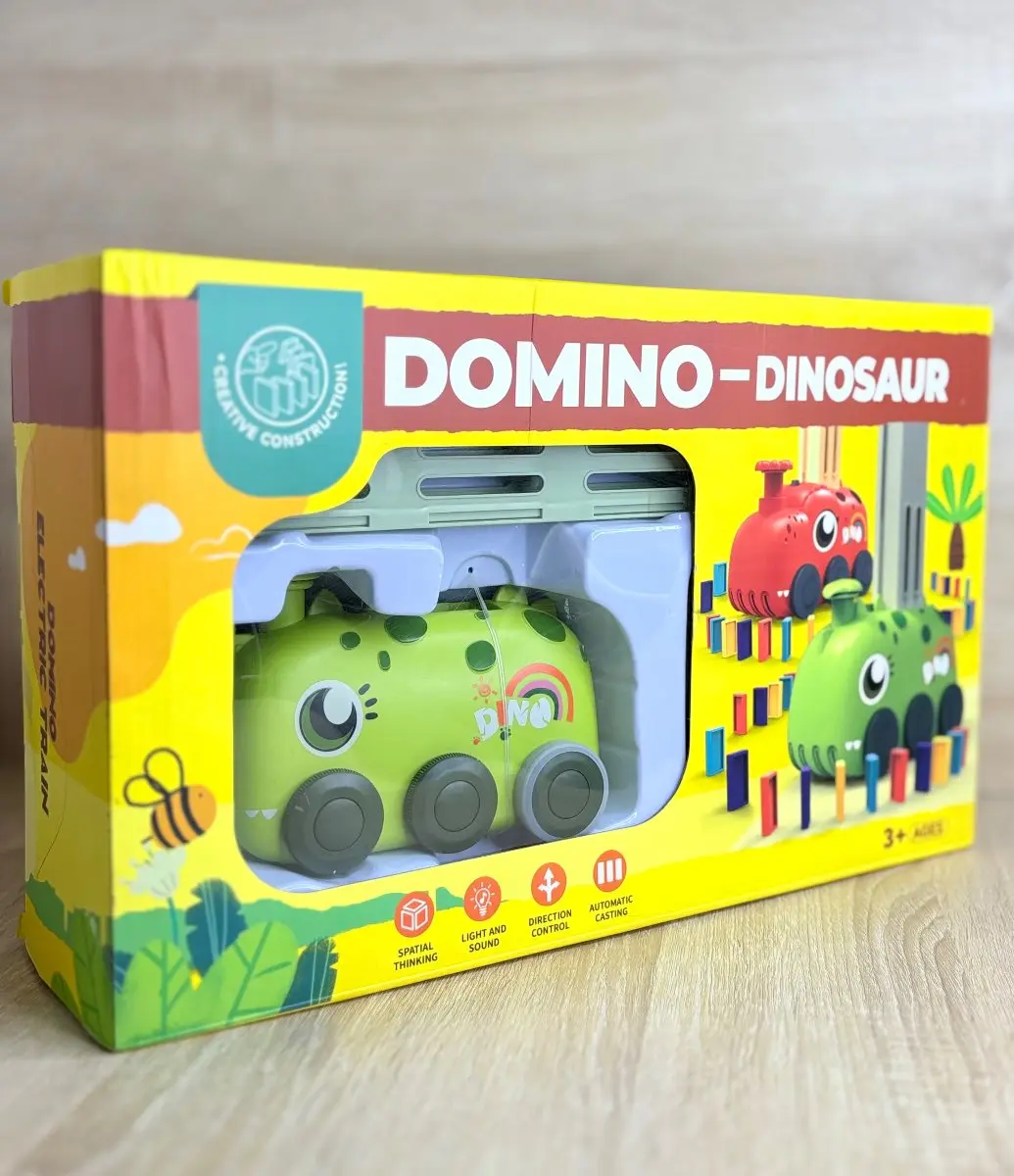 Juego Domino 7799-8A - Imagen 6