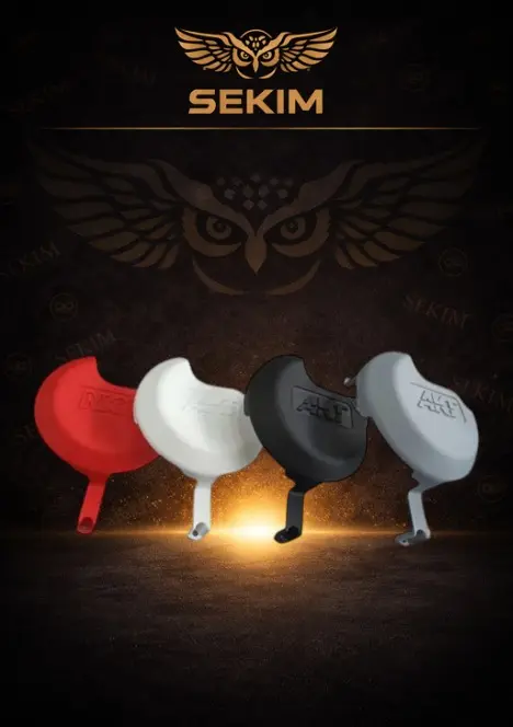 Sekim Protector Tapa Clutch Nkd - Imagen 2