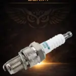 Bujía Sekim de núcleo de cobre para moto Agility y Pulsar 160 - Logra un encendido estable y constante desde el primer arranque - Imagen 3