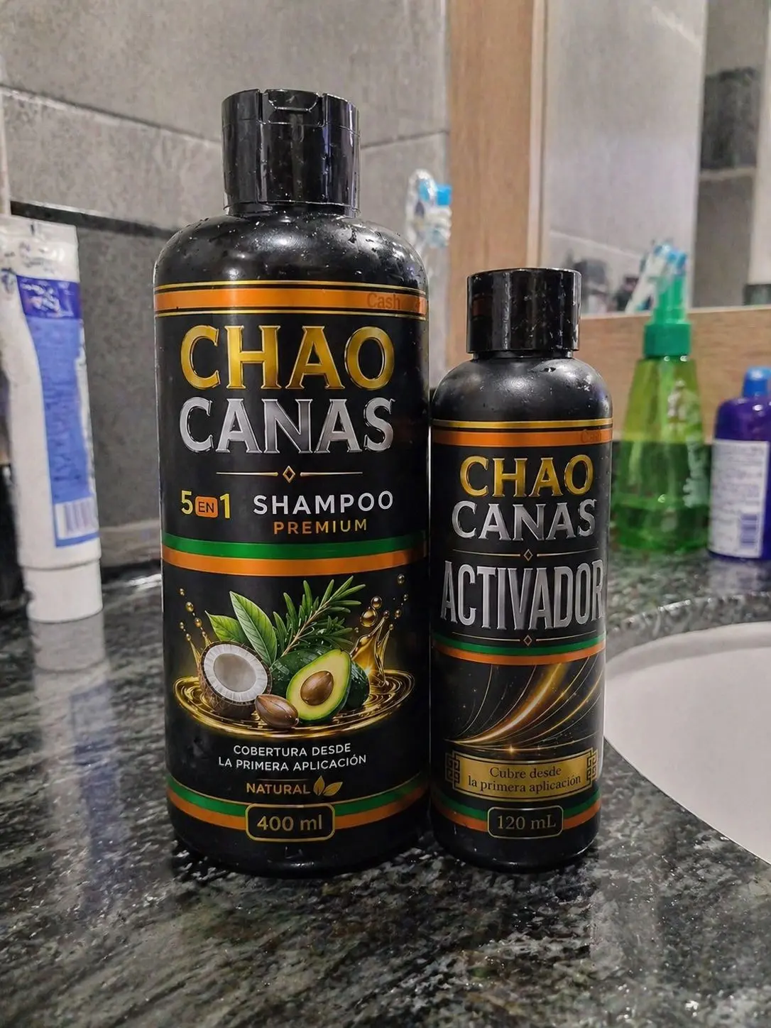 Chao Canas 5 en 1 Coco F-Cc-01 - Imagen 3
