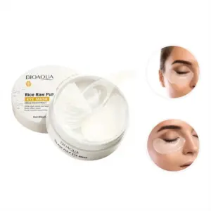 Parches para Ojos de Arroz X60 Pcs