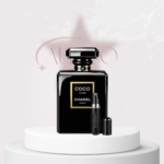 Combo perfume Coco Noir Chanel con perfumero de regalo