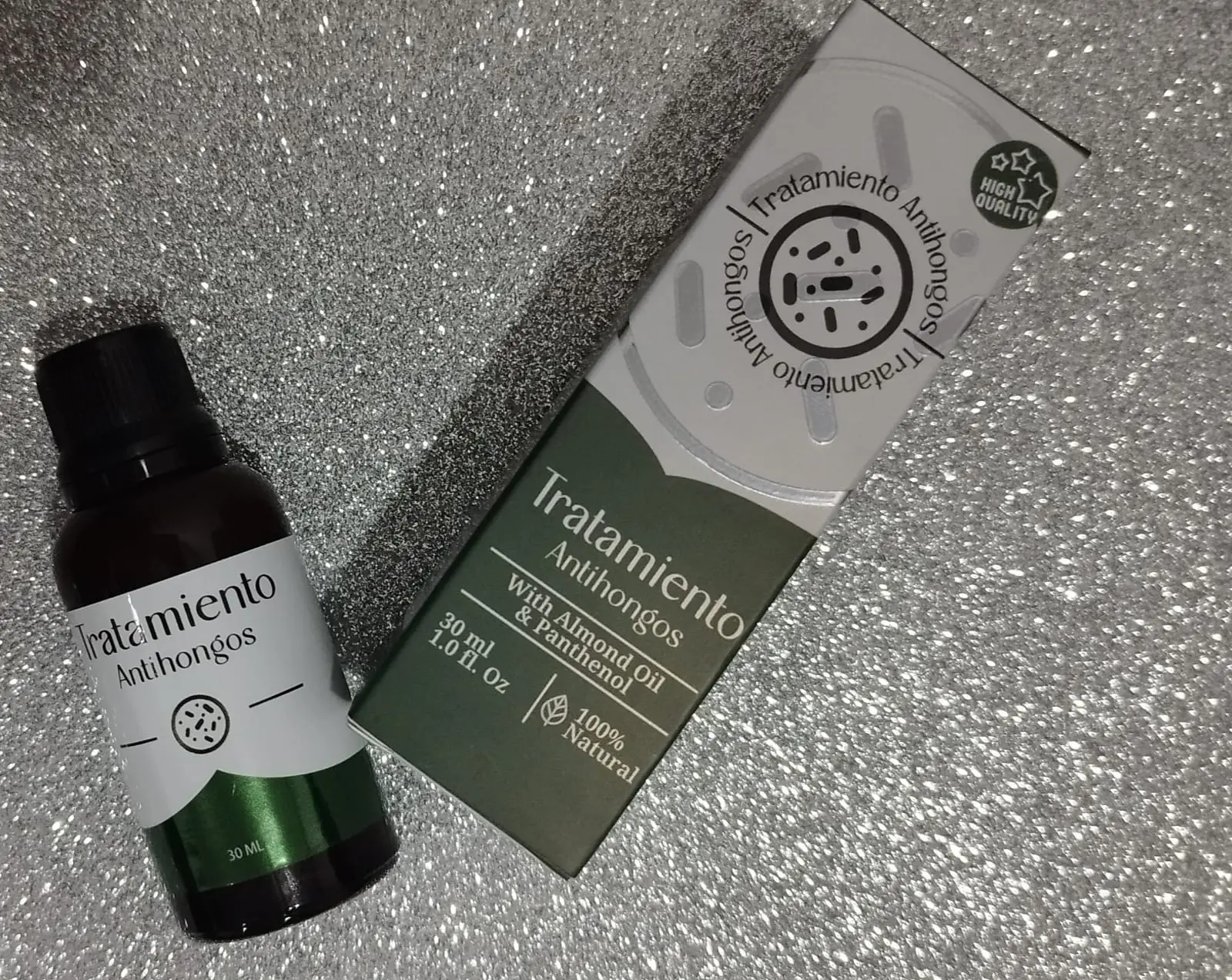Tratamiento Antihongos 30Ml - Imagen 4