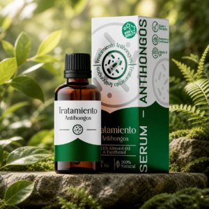 Tratamiento Antihongos 30Ml