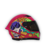 Casco Infantil Krm Candy Cool Cat - Imagen 3