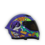 Casco Infantil Krm Candy Cool Cat - Imagen 2