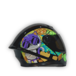 Casco Infantil Krm Candy Cool Cat
