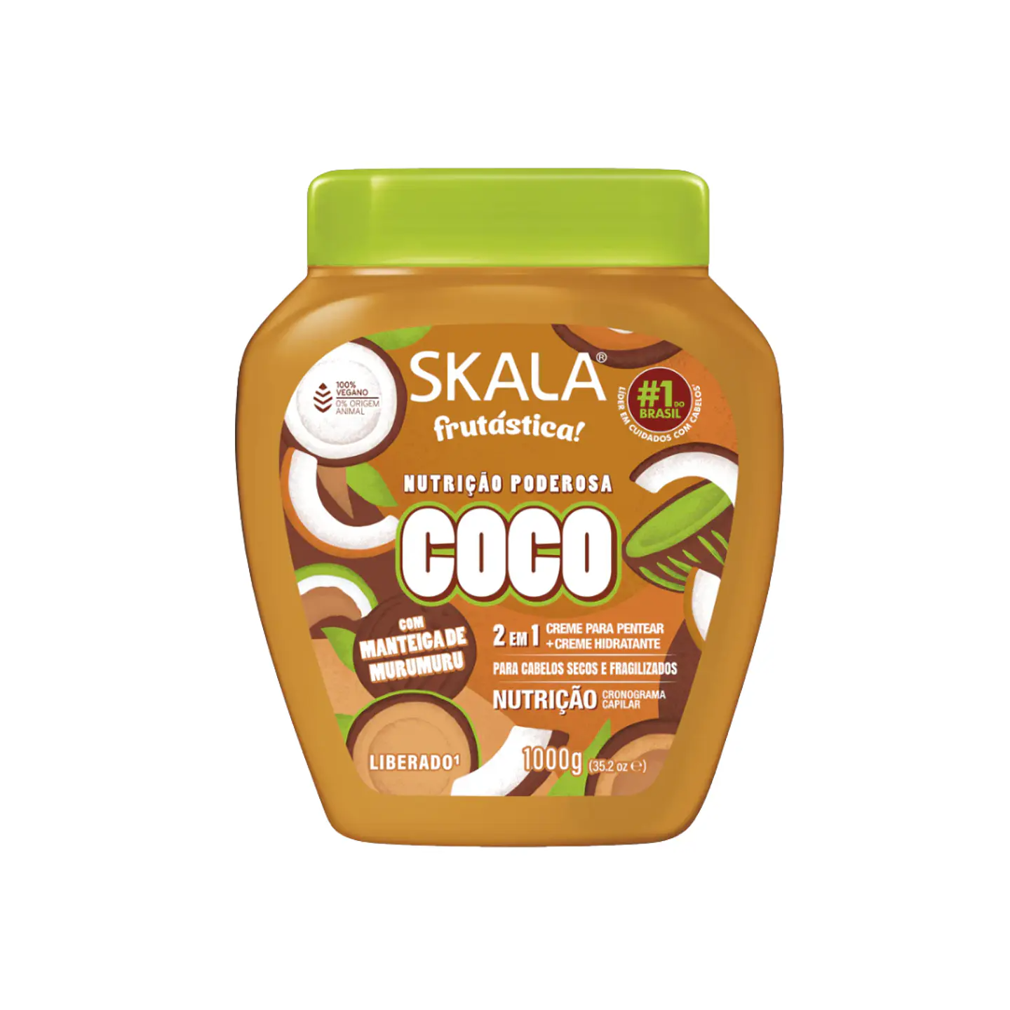 Tratamiento Skala Coco X1000G - Imagen 2