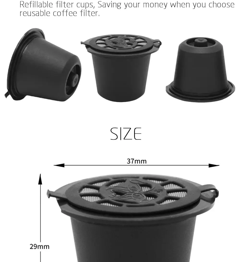 Capsulas de Cafe - Imagen 4