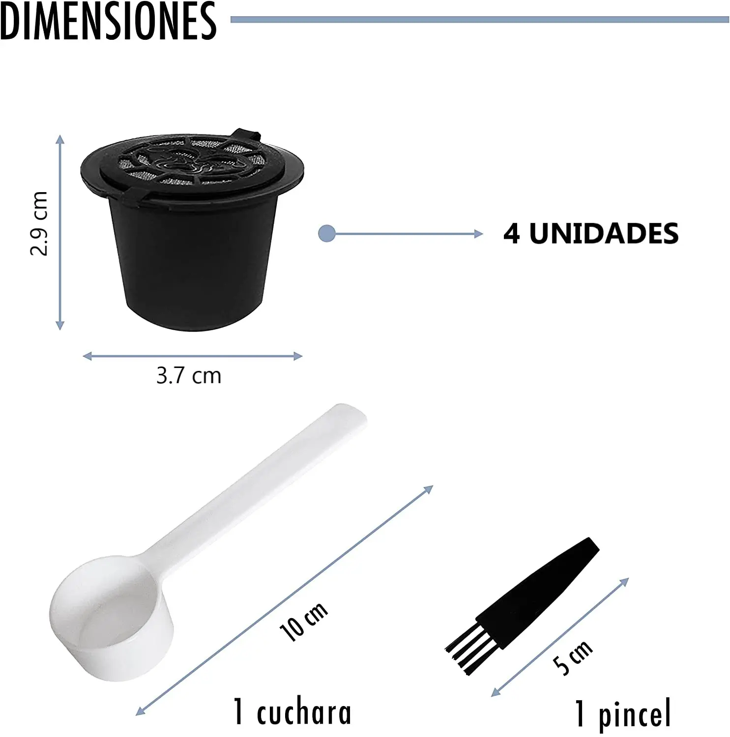 Capsulas de Cafe - Imagen 5
