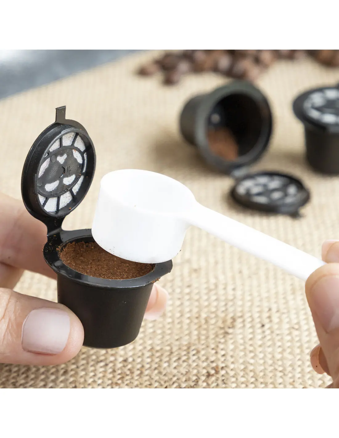 Capsulas de Cafe - Imagen 3