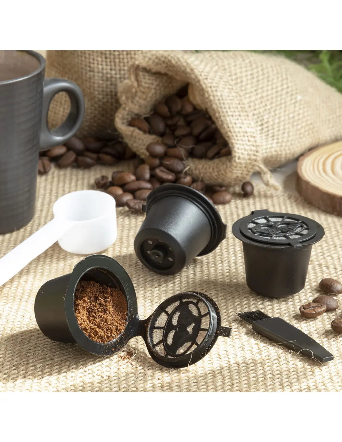Capsulas de Cafe - Imagen 2