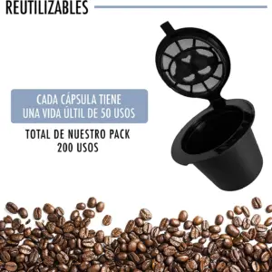 Capsulas de Cafe