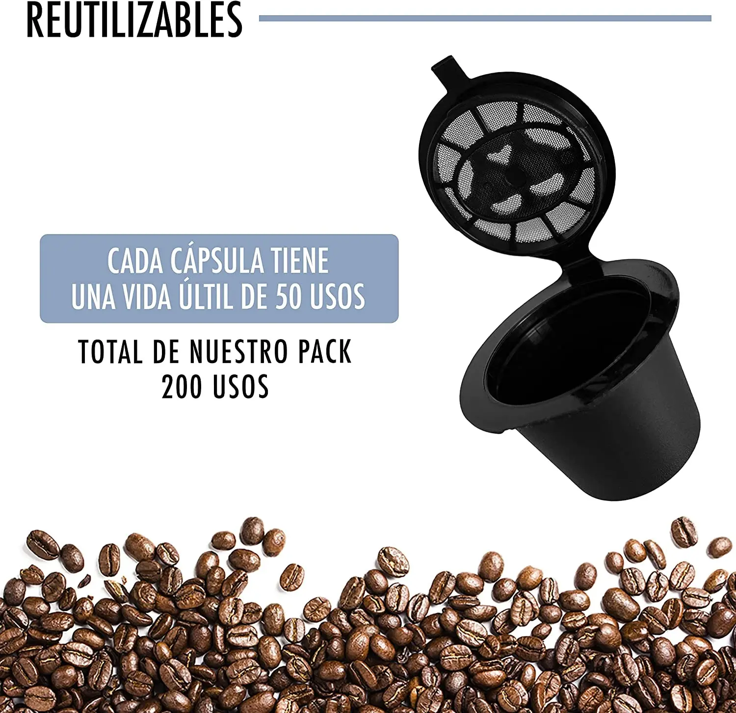 Capsulas de Cafe