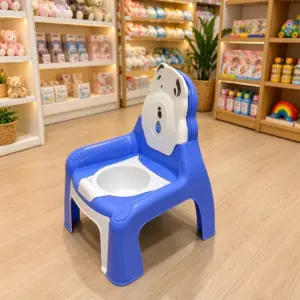 Silla Sanitaria Oso Infantil