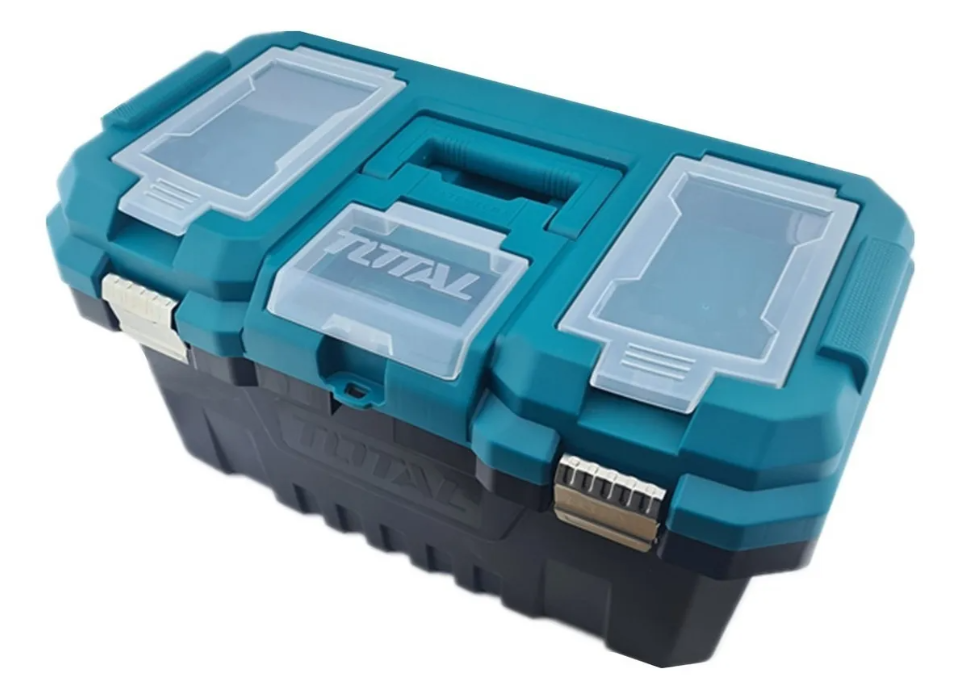 Caja Herramienta 20" Plastica Total - Imagen 3