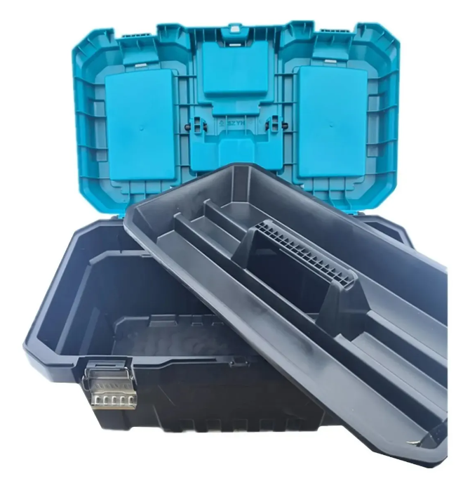 Caja Herramienta 20" Plastica Total - Imagen 2