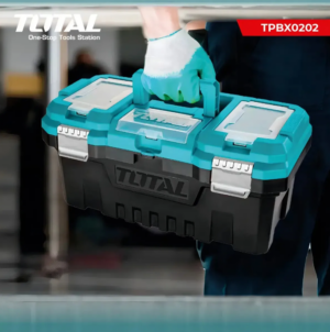 Caja Herramienta 20" Plastica Total