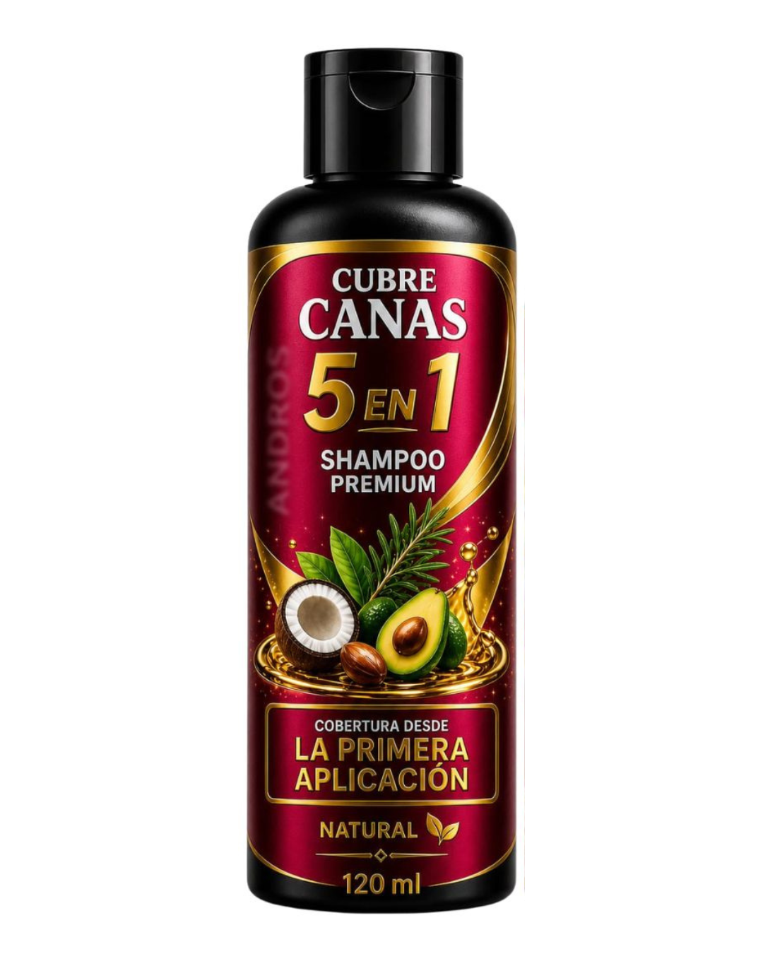 Set x2 Adios Canas 5 en 1 Aguacate Lc Ad-02 - Imagen 2