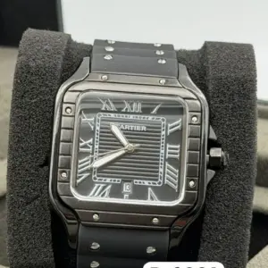 Cartier Santos Importado Goma