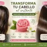 Cepillo desenredante incluido en el set capilar