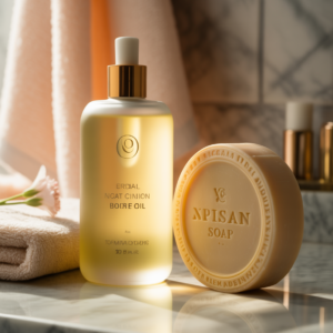 Aceite y Jabon