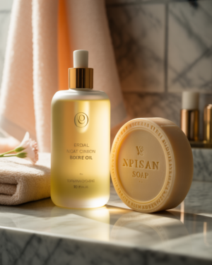 Aceite y Jabon