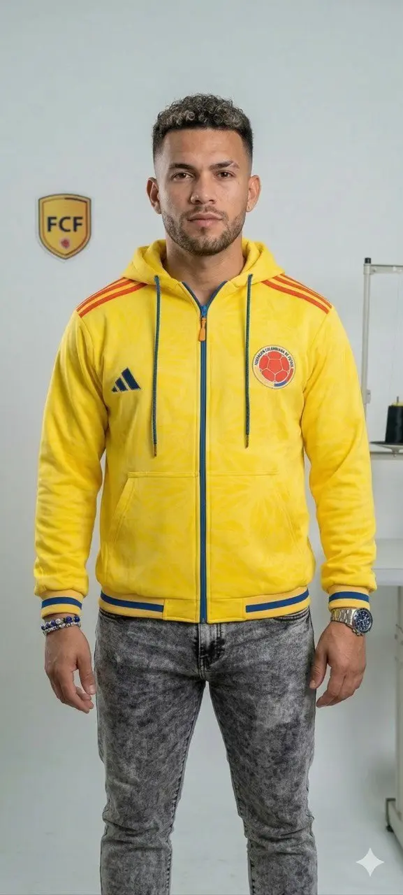 Buso Colombia Amarillo