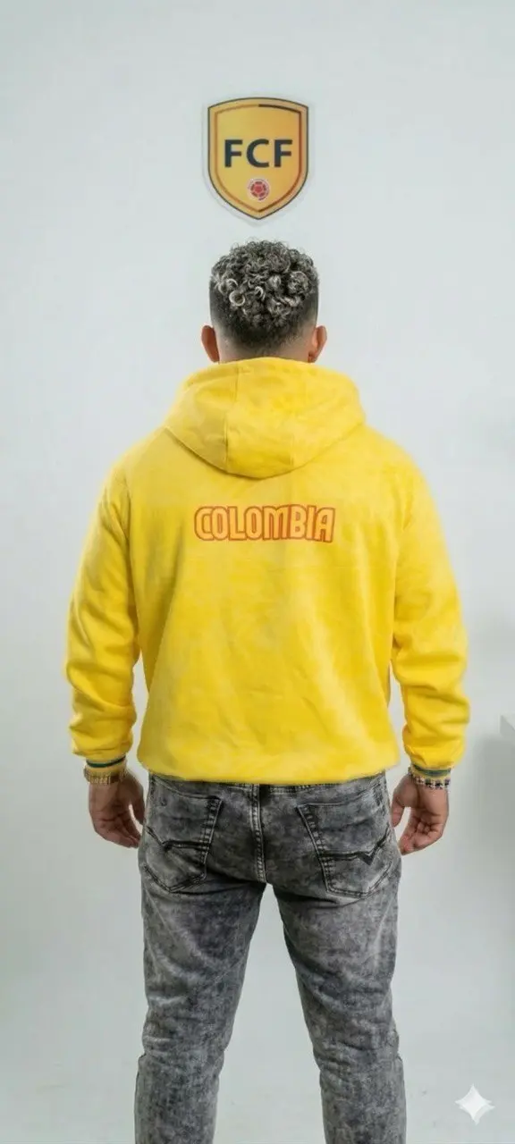 Buso Colombia Amarillo