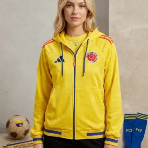Buso Colombia Amarillo