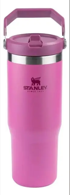 Termo Stanley 30 Oz de acero inoxidable con aislamiento térmico - Conserva tus bebidas frías y calientes todo el día