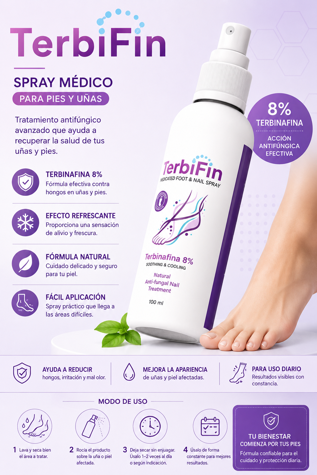 Terbifin X 1 - Imagen 3